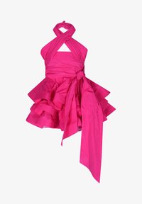 Fun&Fun Robe de soirée - fuchsia/rose fluo - ZALANDO.FR