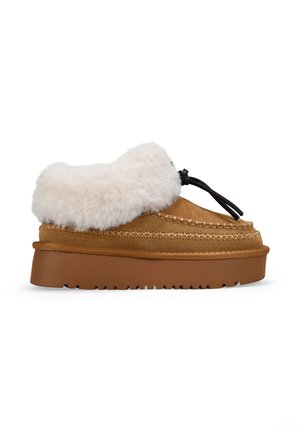 Botas para la nieve - cuero