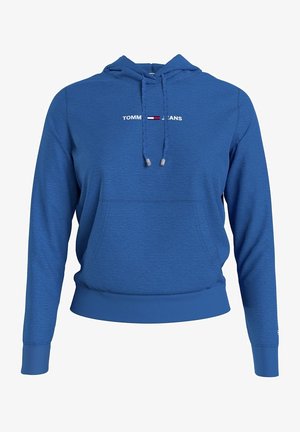 Tommy Jeans, Sweat à capuche - blue