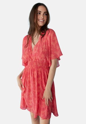 Robe de jour - red