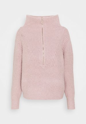 Pullover - light pink