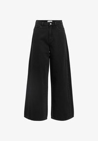 Atlasīts, black denim