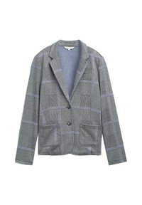KARIERTER  - Blazer - navy blue check