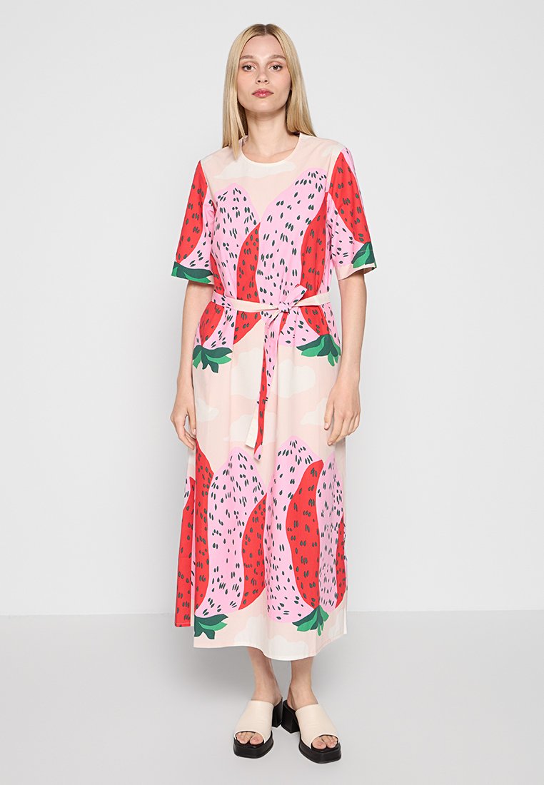 Marimekko Jurk meerkleurig