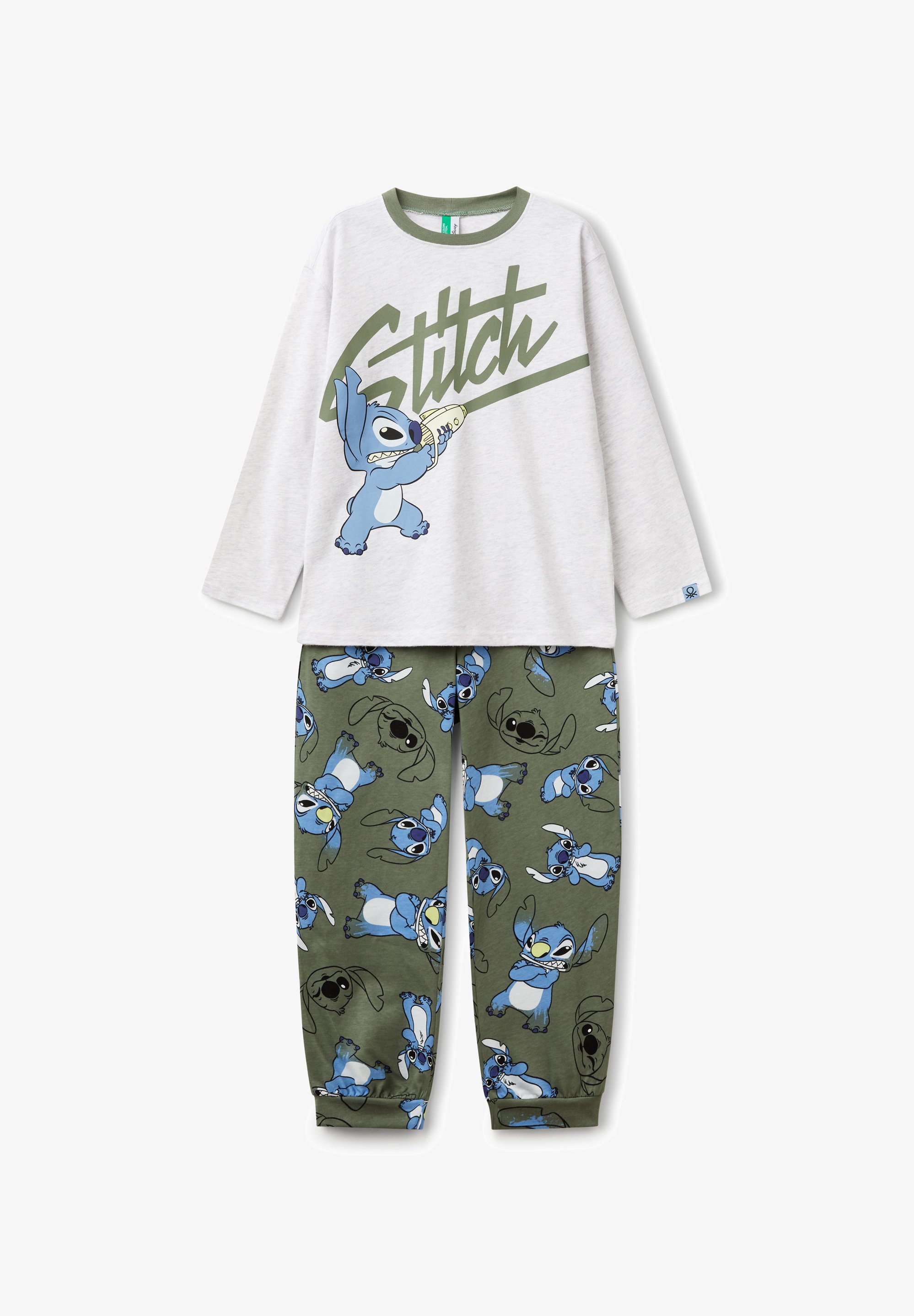 Benetton Pigiama Disney United Colors Of Benetton LILO STITCH