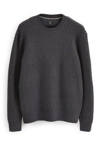 Next Strickpullover - brown