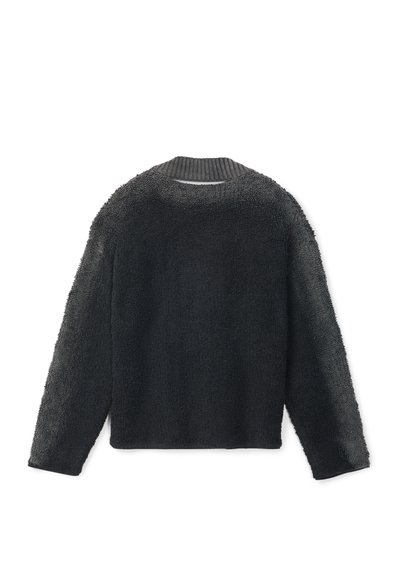 CAMPERLAB Suéter de forro polar - schwarz