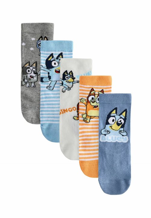 Chaussettes Bébé Crazy 8 – Bleues, Taille 2T-3T, Lot De 2 ?