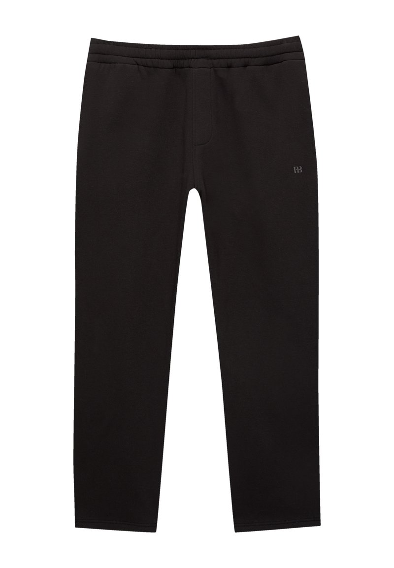 PULL&BEAR Trainingsbroek zwart