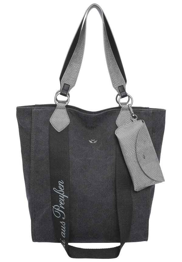 IZZY02 CANVAS - Shopping Bag