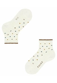 FALKE UNISEX mleczny