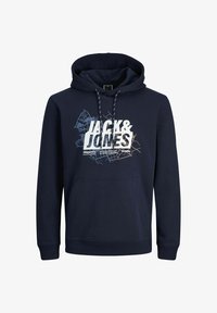 Unausgewählt, navy blazer