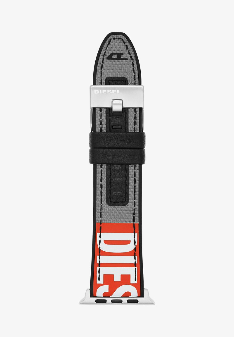 Diesel APPLE STRAP - Uhren Zubehör - gray