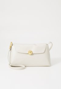 MINI CROSSBODY TOP HANDLE - Ülerinna-kott - marshmallow