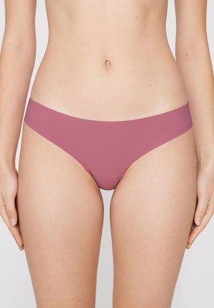 BRAZILIANNAHTLOSER SAUM - String - pink