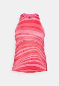 CLUB GRAPH TANK - Top - lucid pink