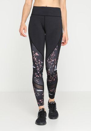 Tights - black