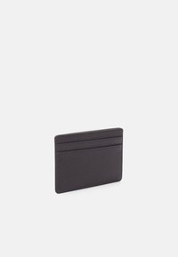 MICHAEL Michael Kors JET SET CARD HOLDER - Portafoglio - chocolate