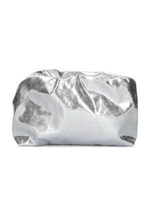 Pochette - silver coloured metallic