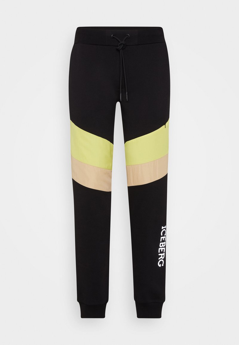 Iceberg Trainingsbroek zwart Iceberg Trainingsbroek zwart