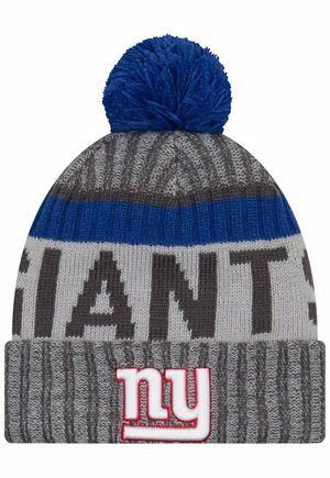NFL SIDELINE NEW YORK GIANTS - Mütze - multicoloured