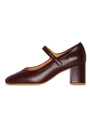 BALAGAN DOR - Klassieke pumps - mahogany