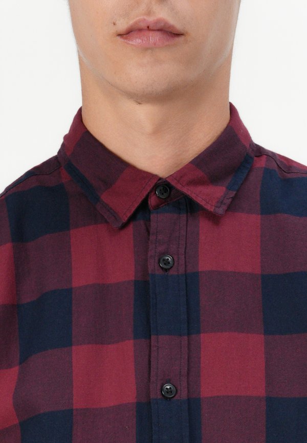 JJEGINGHAM SHIRT - Shirt - port royale4