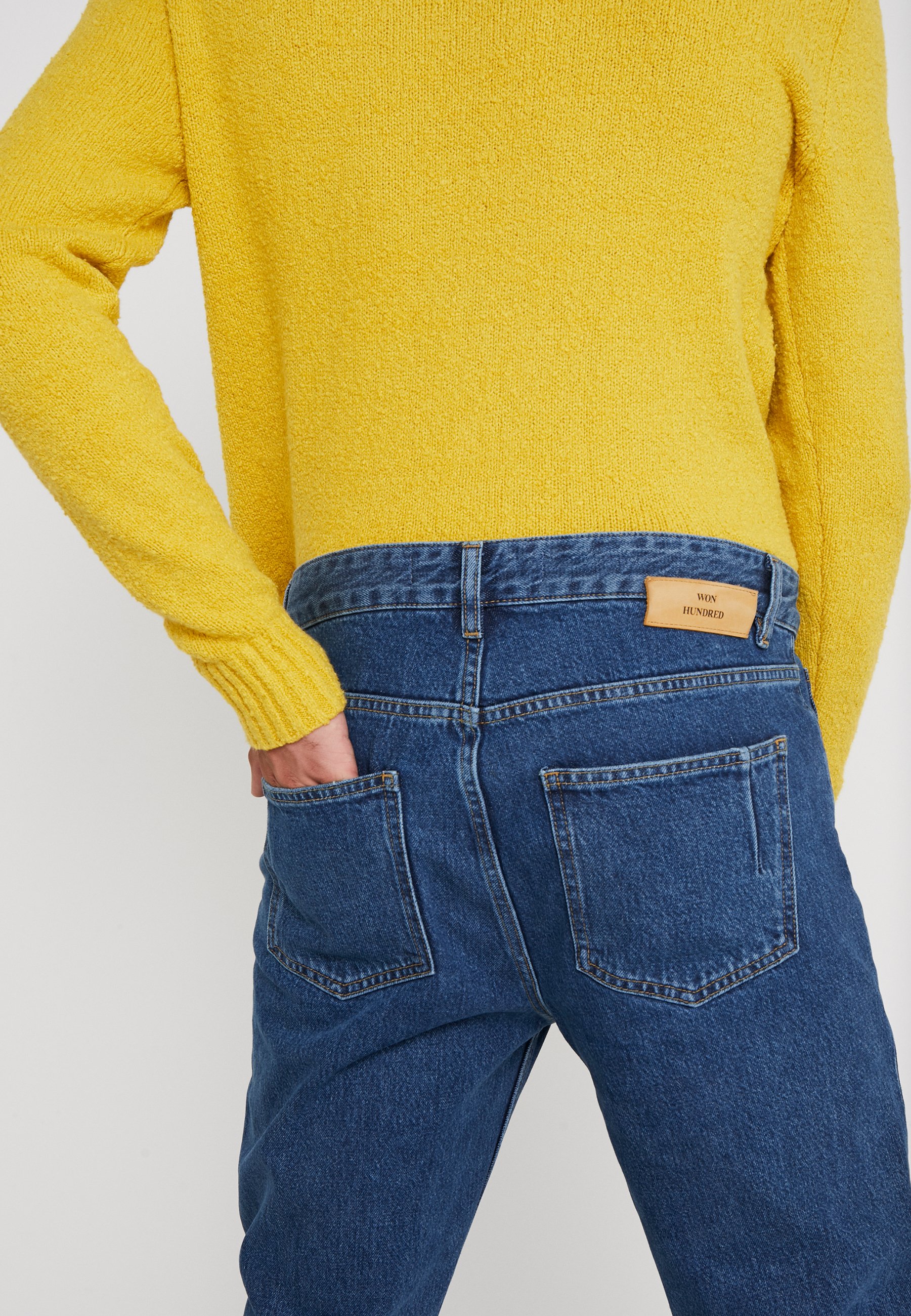 Won Hundred BEN - Slim fit jeans 