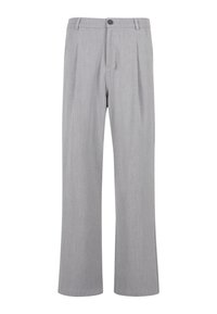 TAHLO  - Pantalon classique - grey