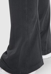 Smilodox AYLIN SCRUNCH - Legging - anthrazit