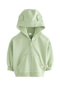 Niewybrane, sage green