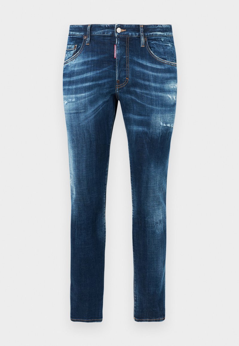Dsquared2 Jeans Skinny Fit blauw denim/bluedenim