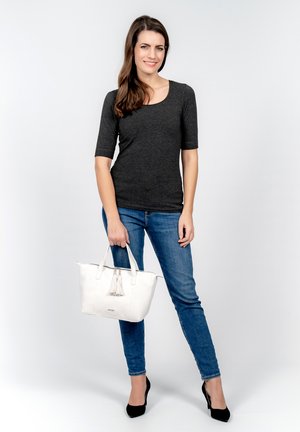 DOROTHY - Handbag - white