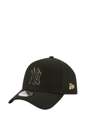 New Era, Cap - schwarz