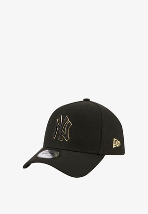 New Era, Cap - schwarz