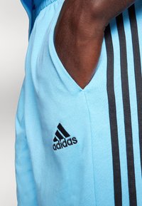 adidas Sportswear Športové šortky - semi blue burst
