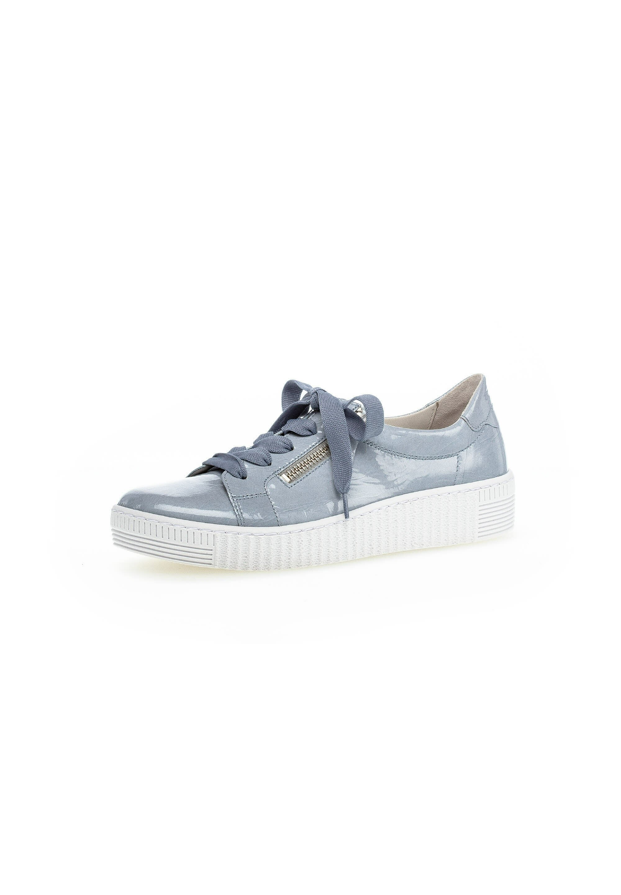 Damen Sneaker Gabor Sneaker Aquamarin Mirapodo Gabor Sneaker