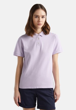 Poloshirt - violet