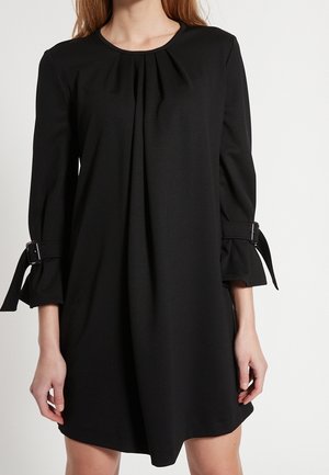 Robe en jersey - black