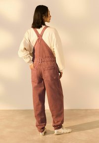 Next TALL FIT   - Lacláče - mauve purple
