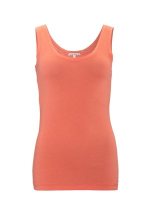 Living Crafts, APINI - Top - tigerlily