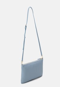 Coccinelle BEST CROSSBODY - Borsa a tracolla - mist blue