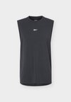 ATHLETE OFF DAY RELAXED TANK - Топ - grey