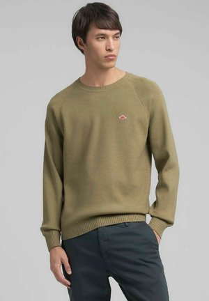 Pullover - verde