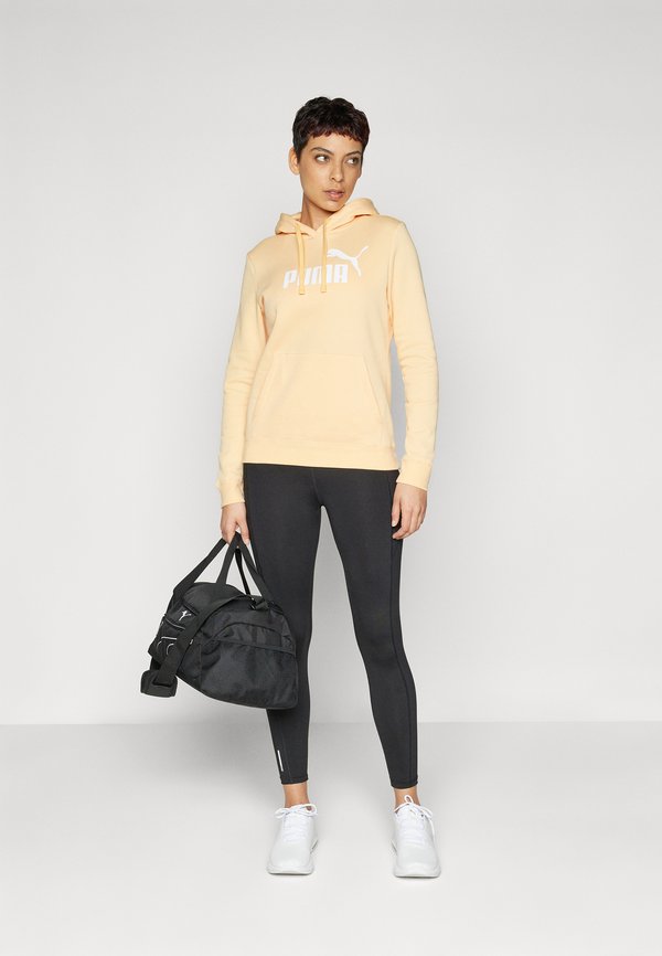 LOGO HOODIE - Hoodie - almost apricot4