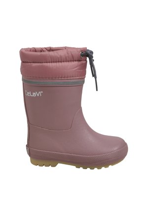 CEThermal - Gummistövlar - rosa