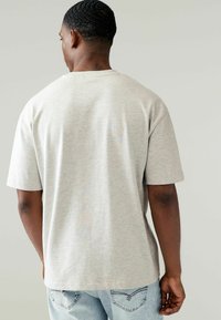 Next HEAVYWEIGHT - Paprasti marškinėliai - grey marl