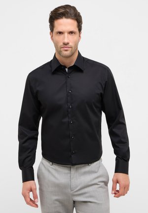 MODERN FIT - Business skjorter - schwarz