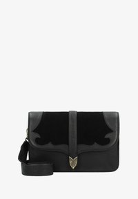 Niet geselecteerd, black