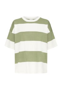 Non sélectionné, wide iguana white stripe